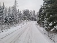 Fahrt von Jämsä nach Vaasa...