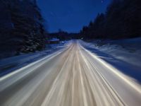 Fahrt von Jämsä nach Vaasa...