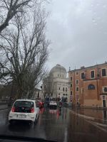 ROM- Besuch Vatikanischen Garten und Museen
