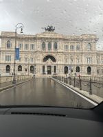 ROM- Besuch Vatikanischen Garten und Museen - Justizpalast