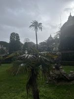 ROM- Besuch Vatikanischen Garten 