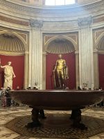 ROM- Besuch Vatikanischen Museen