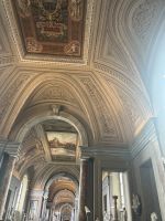 ROM- Besuch Vatikanischen Museen