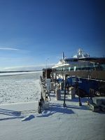 Eiskreuzfahrt über den Bottnischen Meerbusen von Vaasa nach Umeå (MS 