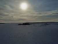 Eiskreuzfahrt über den Bottnischen Meerbusen von Vaasa nach Umeå 