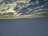 Eiskreuzfahrt über den Bottnischen Meerbusen von Vaasa nach Umeå 