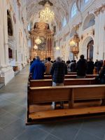 Besuch des Gottesdienstes