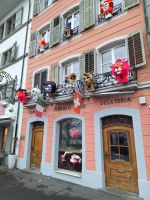 Vorbereitung auf Fasching