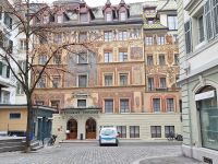 Herrlich bemalte Häuser