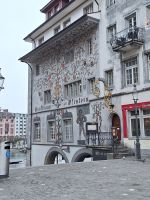 Das Zunfthaus der Bäcker