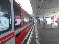 Auf der Fahrt nach Tirano