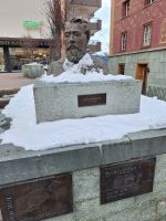 Badrutt, der Begründer des Wintersports in St. Moritz