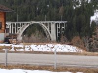 Das Langwieser Viadukt