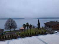 Gruß von Beckenried, Blick zum Vierwaldstätter See