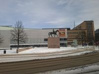 Helsinki (Mannerheim-Denkmal)