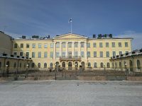 Helsinki (Präsidentenpalast)