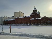 Helsinki (Uspenski-Kathedrale)
