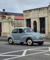 194 Oldtimertreffen in Oarmaru