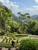 Weitblick bis zum Meer