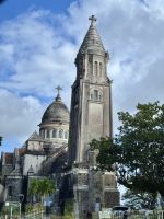 Sacre Coeur de Balata auf Martinique