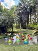 Ein Garten voller Kunst bei Clément