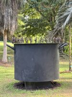 Ein Garten voller Kunst bei Clément