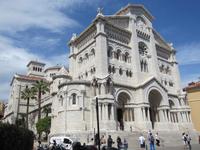 Monaco, Kathedrale