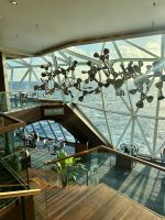 Esszimmer im Diamanten der Mein Schiff 2
