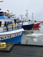 Polen, Kolberg, Hafen