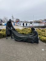 Polen, Kolberg, Stadtrundfahrt 