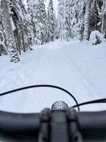 Syöte National Park, Finnland