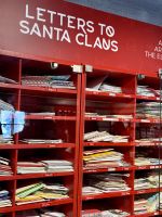 Napapiiri Rovaniemi, Finnland