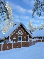 Santa Claus Village, Finnland