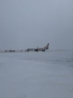 Kuusamo Airport, Finnland