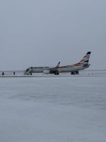 Kuusamo Airport, Finnland