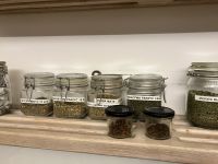 Polen, Kolberg, Frühstück