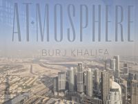 Blick vom Atmosphere, Burj Khalifa