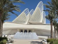 Zayed National Museum Abu Dhabi