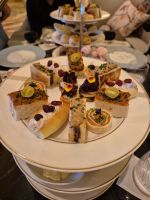 Tea Time im Emirates Palace