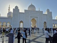 Sheikh Zayed Grand-Moschee 