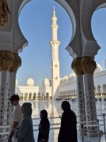 Sheikh Zayed Grand-Moschee 