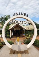 Äquator überquerung von Süd nach Nord