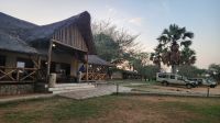 Pakuba Safari Lodge