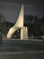 Polen, Kolberg, Monument zur Vermählung mit dem Meer