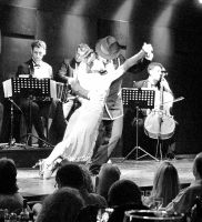 Der Gutenachtkuss in Buenos Aires