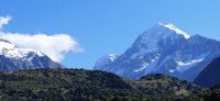 253 Mount Cook in voller Pracht