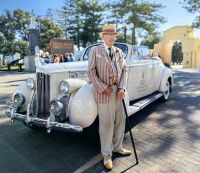 In Napier scheint die Zeit 1930 stehen geblieben zu sein