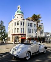 Man könnte meinen, die Zeit sei stehen geblieben, Napier