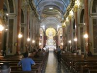 in der Kathedrale von Salta