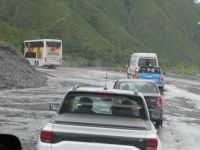 Rückreise vom Tren de las Nubes
